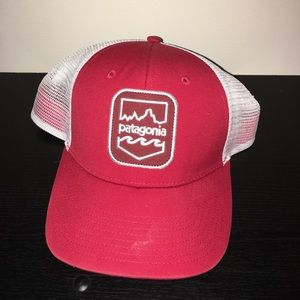 Patagonia Patch Trucker Hat